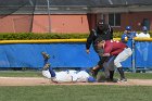 Baseball vs MIT  Wheaton College Baseball vs MIT in the  NEWMAC Championship game. - (Photo by Keith Nordstrom) : Wheaton, baseball, NEWMAC